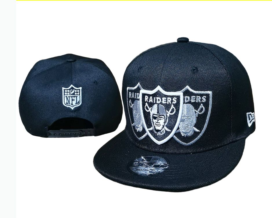 2026 NFL Oakland Raiders Hat style YS01208